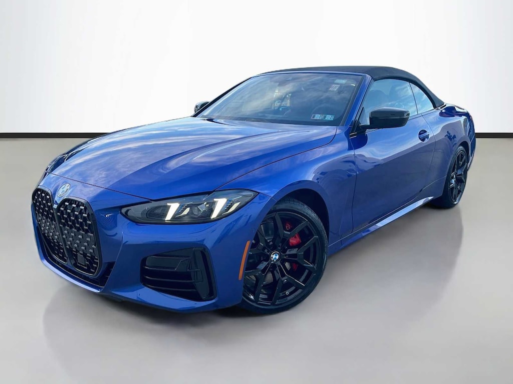 New 2027 BMW 430i xDrive Convertible