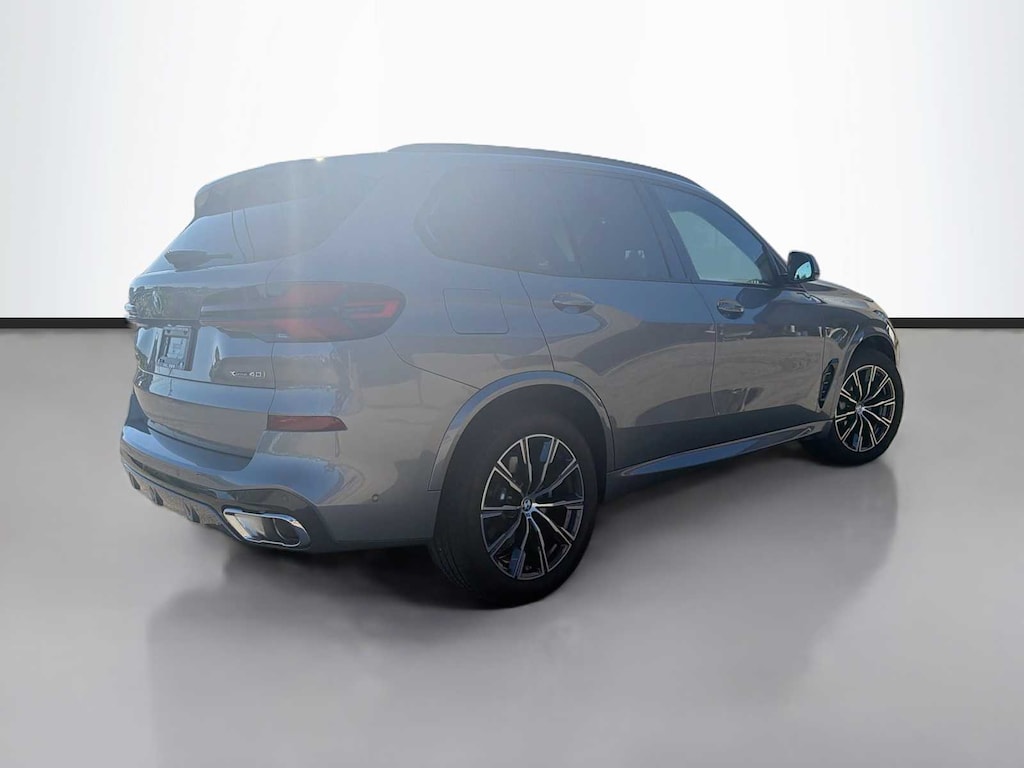 Certified 2026 BMW X5 xDrive40i SUV