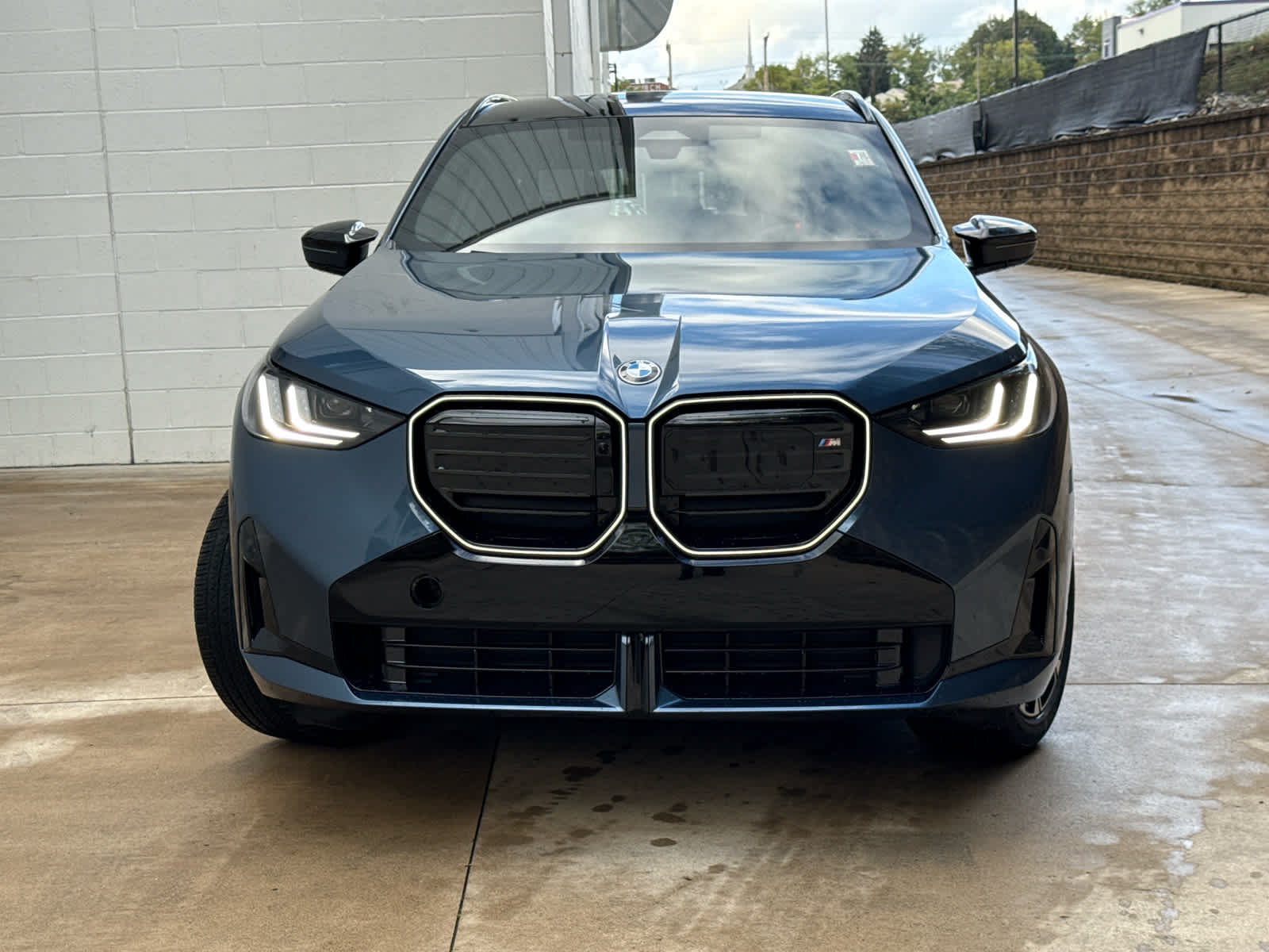 2026 Bmw X3 M50 photo 2