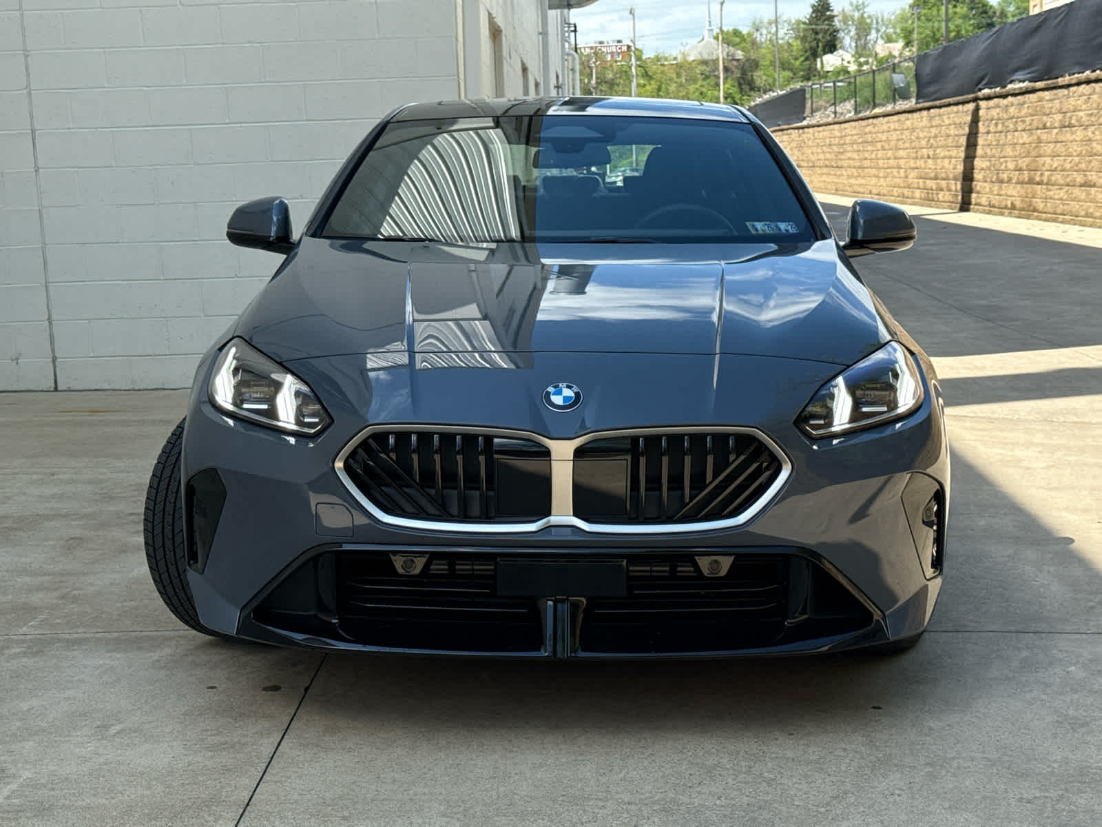 2025 Bmw 228i xDrive Gran Coupe photo 2