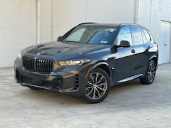 2026 BMW X5 PHEV xDrive50e SUV