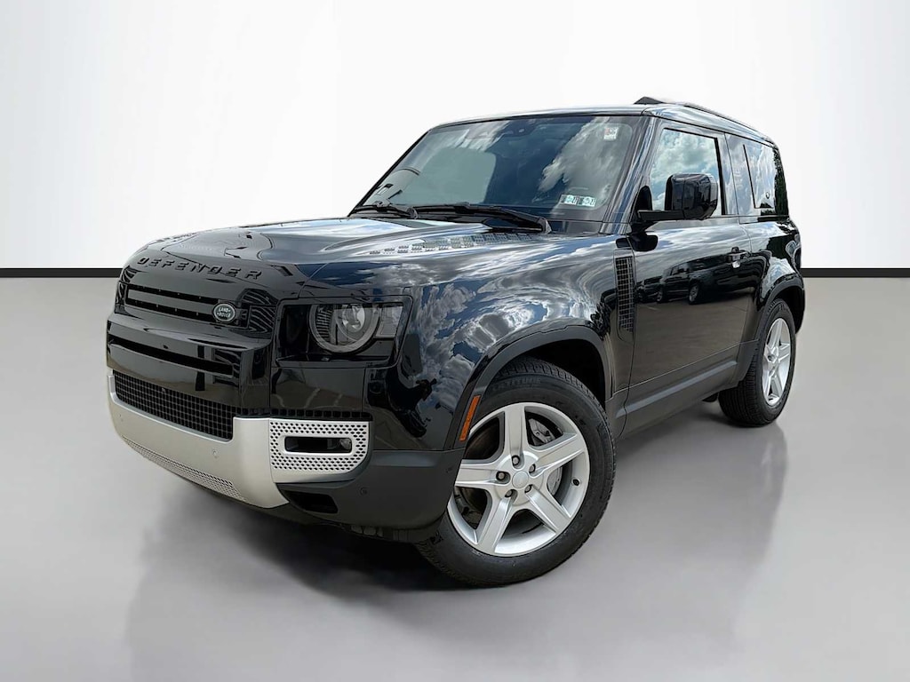 Certified 2023 Land Rover Defender 90 SE SUV
