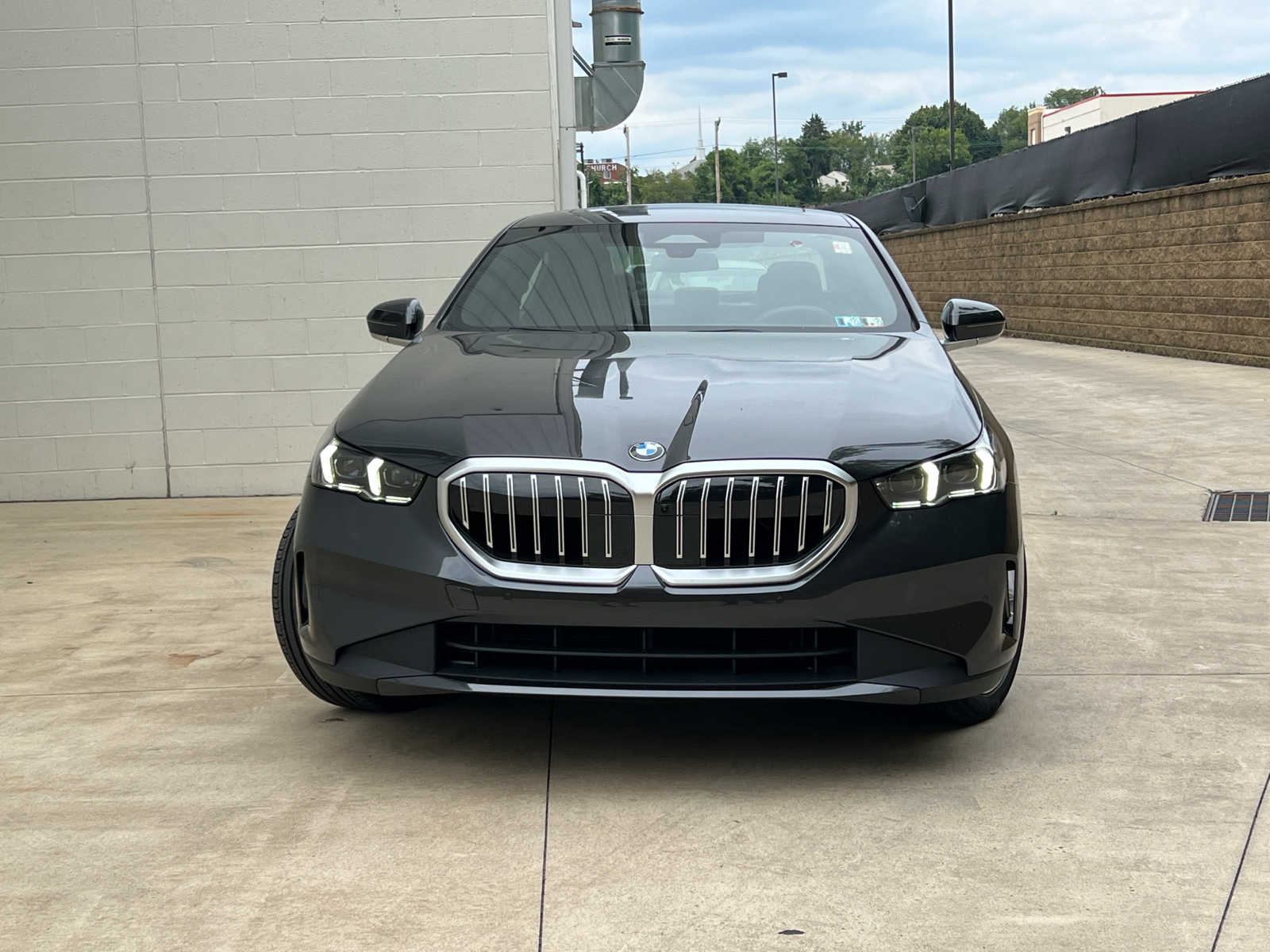 2025 Bmw 530i xDrive photo 2