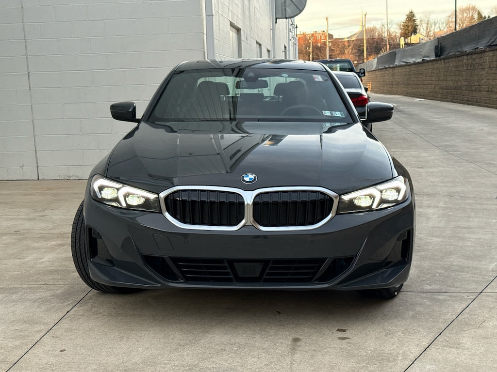 New 2026 BMW 330i xDrive Sedan