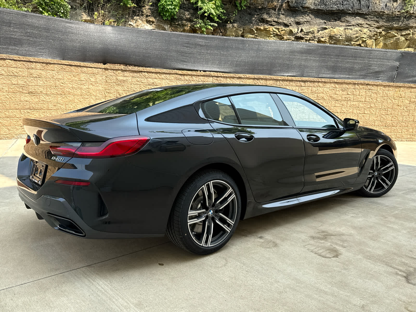 2026 Bmw 840i 840i xDrive xDrive Gran Coupe photo 3