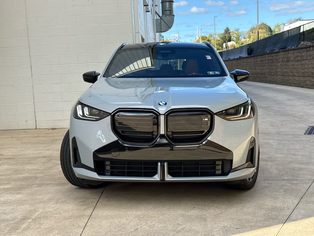 Certified 2025 BMW X3 M50 xDrive SUV