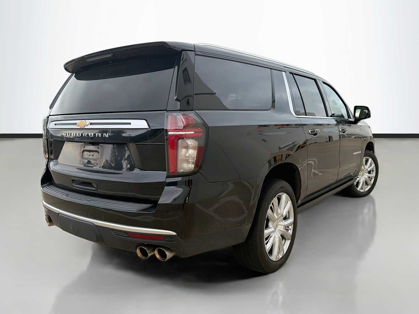 Used 2021 Chevrolet Suburban High Country SUV
