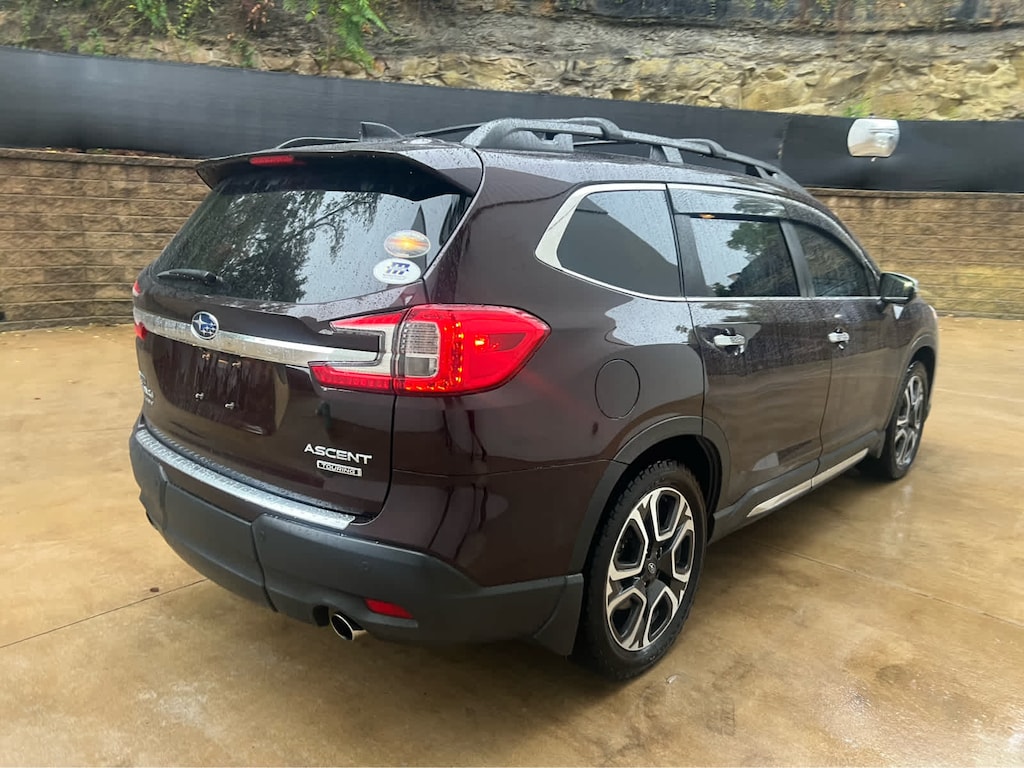 Used 2023 Subaru Ascent Touring 7-Passenger SUV