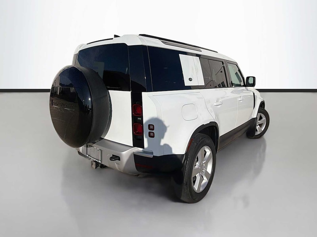 Certified 2024 Land Rover Defender 110 S SUV