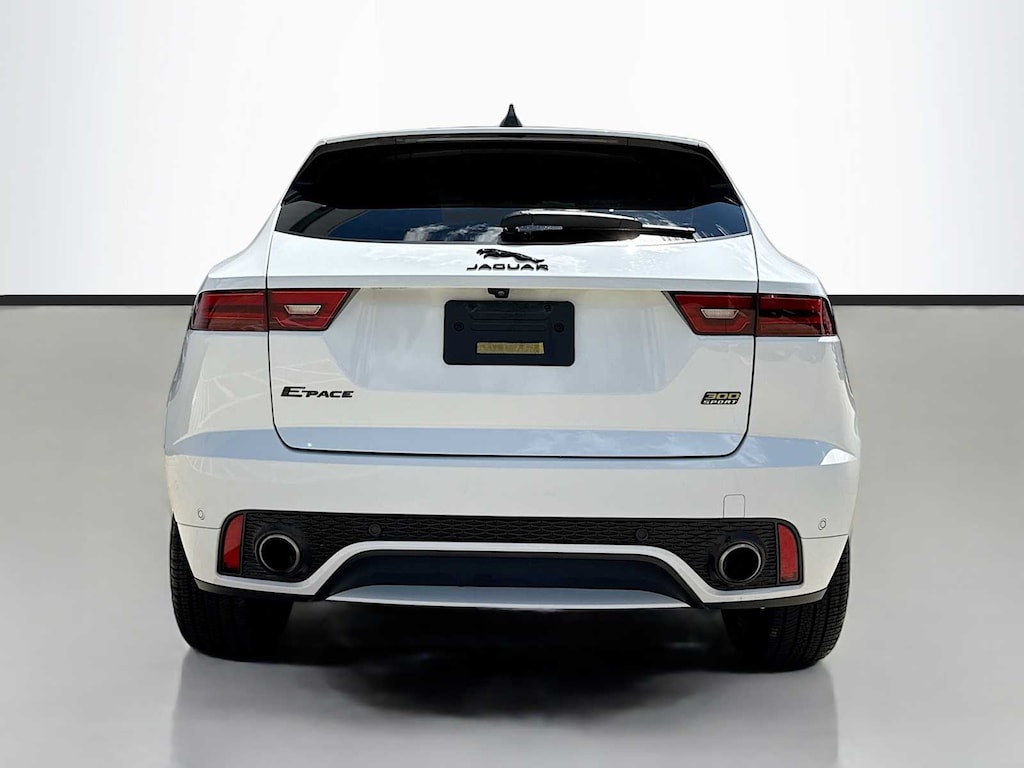 Certified 2021 Jaguar E-PACE 300 Sport SUV