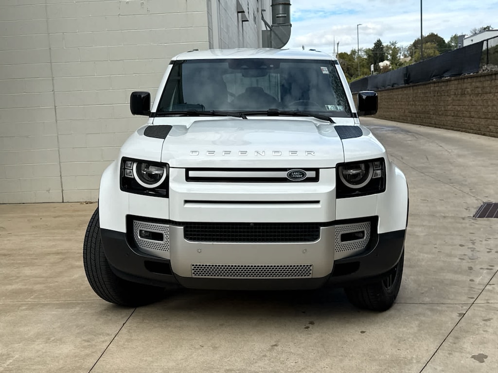 Certified 2023 Land Rover Defender 110 Standard SUV