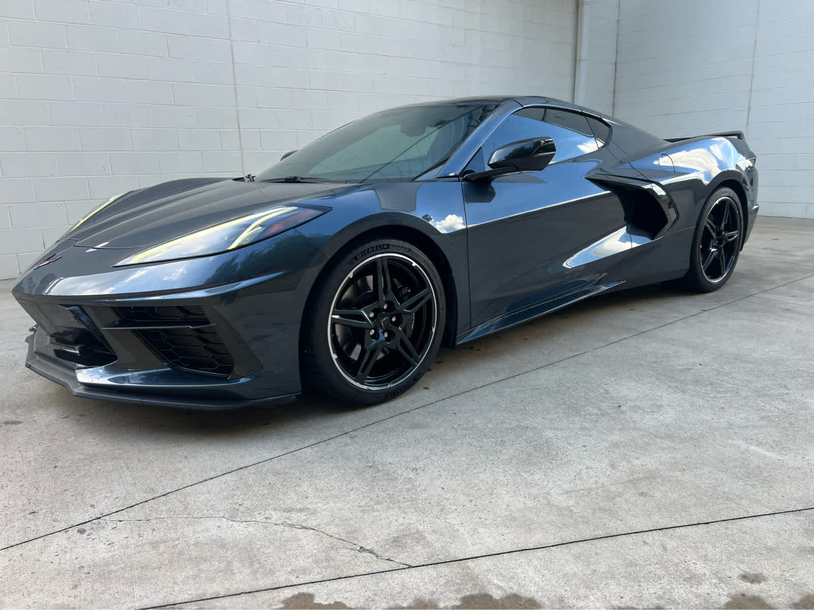 2021 Chevrolet Corvette Stingray 3LT photo 4