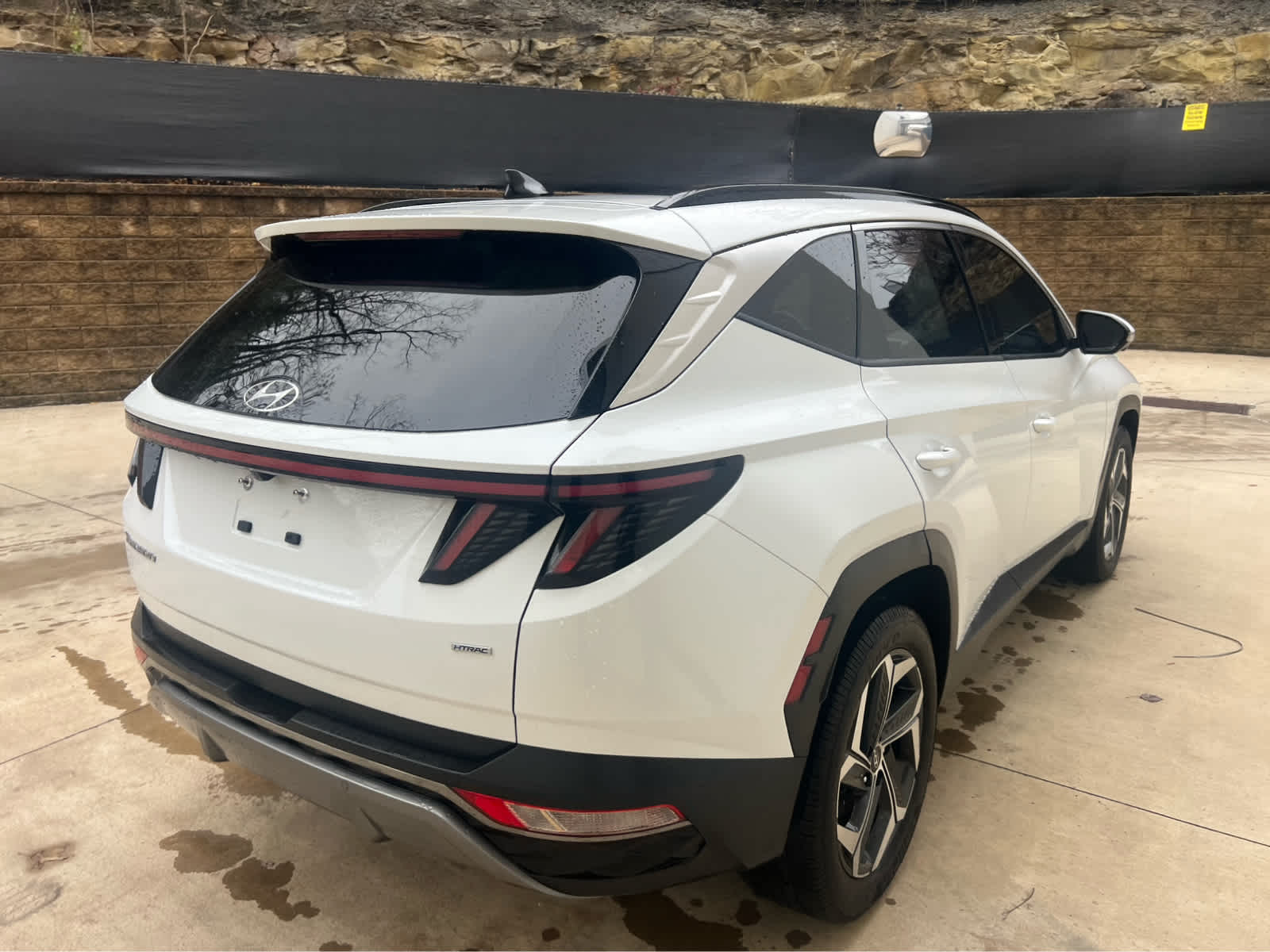 2022 Hyundai Tucson Limited photo 3