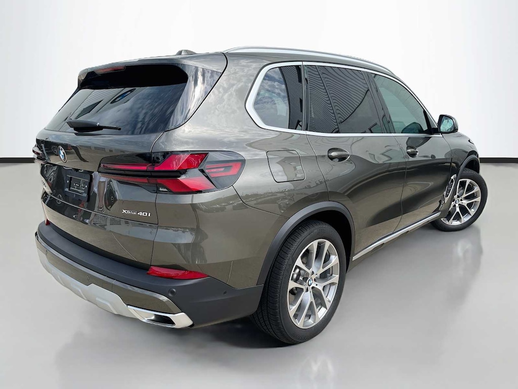 Certified 2026 BMW X5 xDrive40i SUV