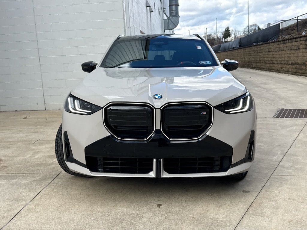 New 2026 BMW X3 M50 xDrive SUV