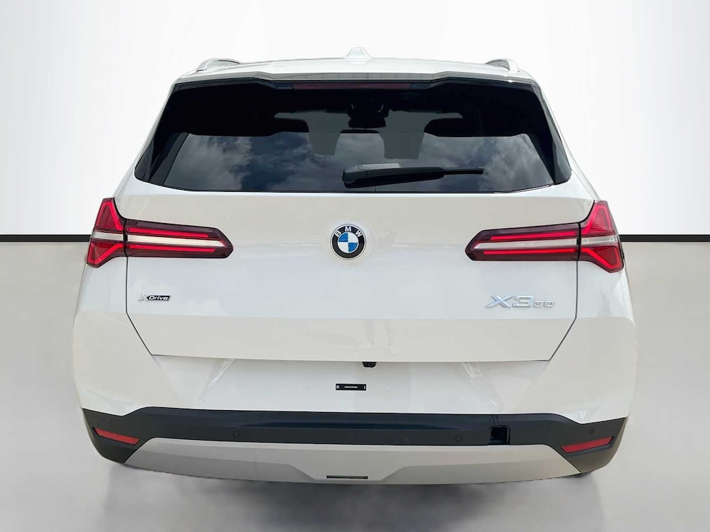 New 2026 BMW X3 30 xDrive SUV
