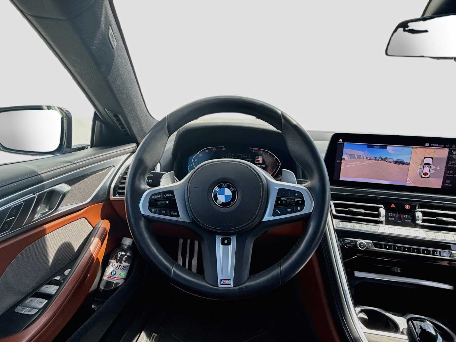 2025 BMW 8 Series 840i - Photo 11