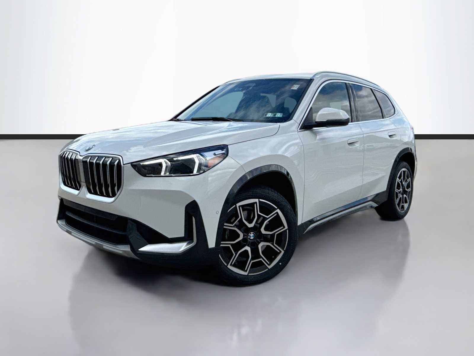 Certified 2025 BMW X1 xDrive28i SUV