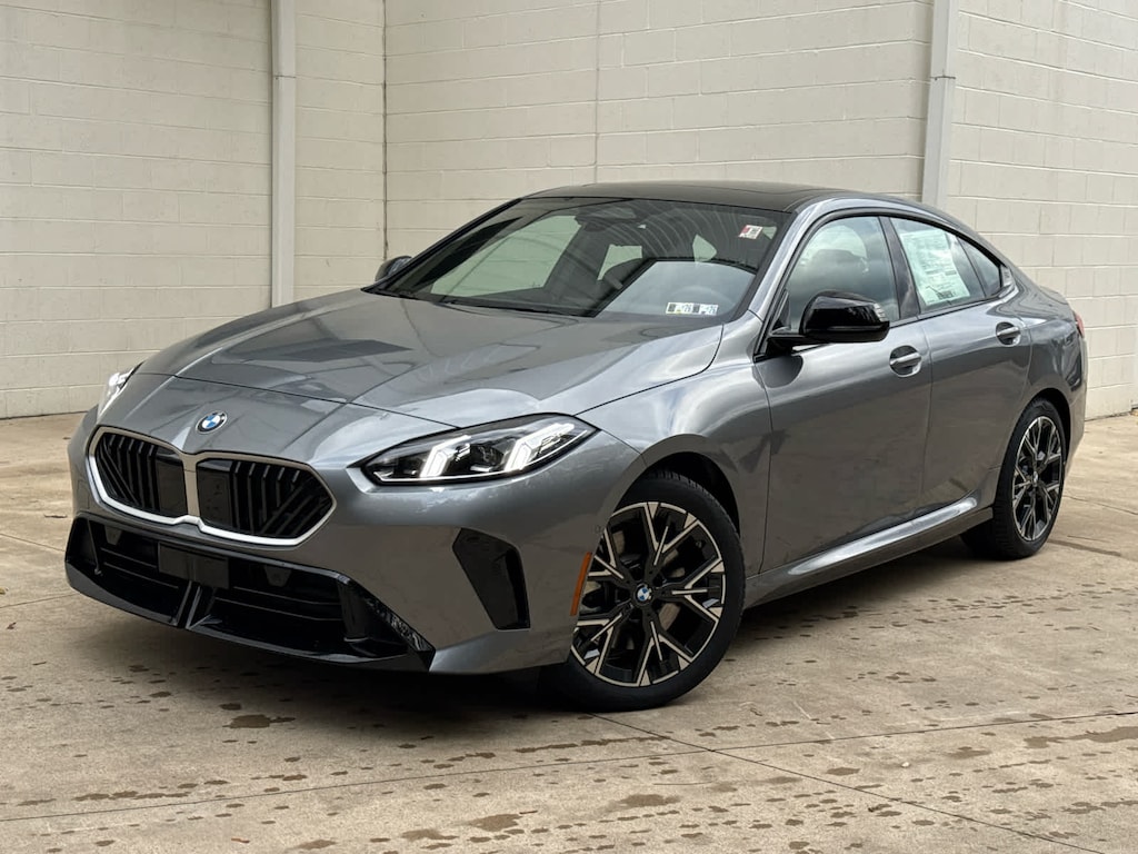 New 2026 BMW 228i xDrive Gran Coupe
