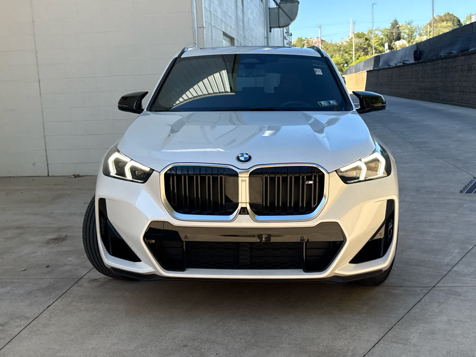 2025 Bmw X1 M35i photo 2