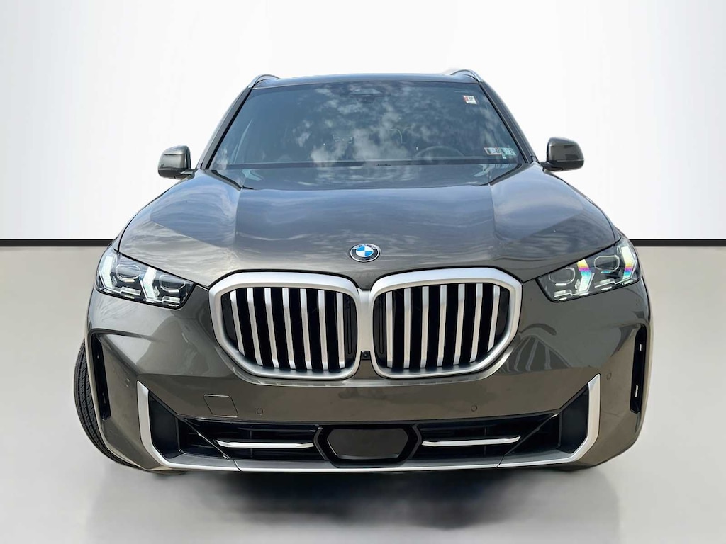 Certified 2026 BMW X5 xDrive40i SUV