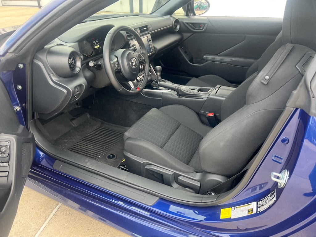 Used 2022 Toyota GR86 Base Coupe