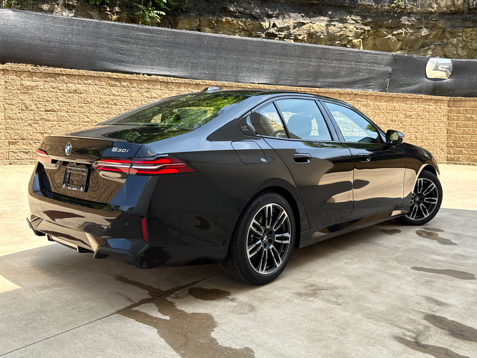 2026 Bmw 530i xDrive photo 3