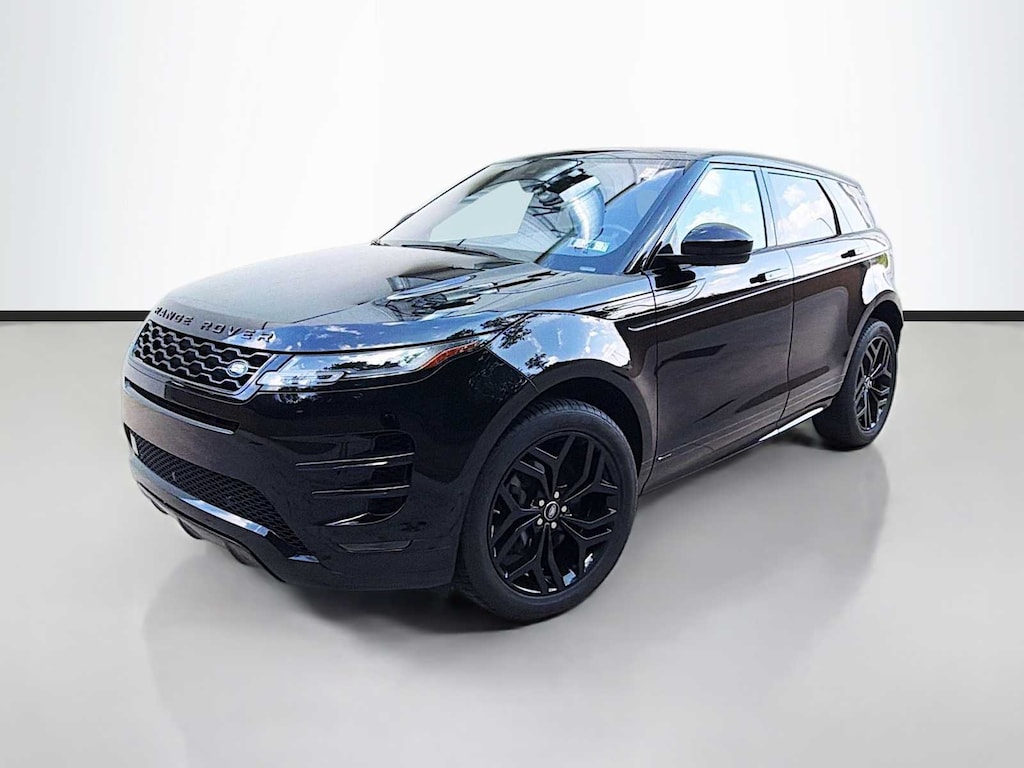 Used 2020 Land Rover Range Rover Evoque R-Dynamic HSE SUV