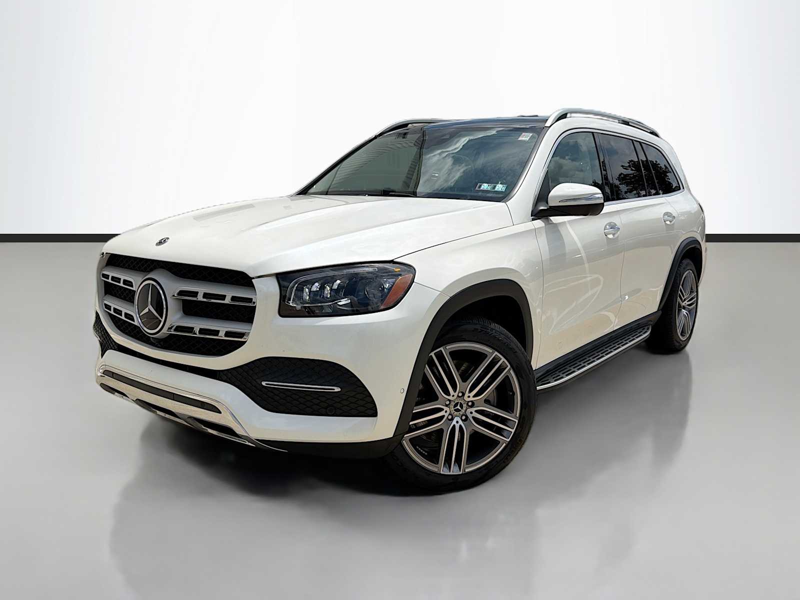 2021 Mercedes-Benz GLS 450