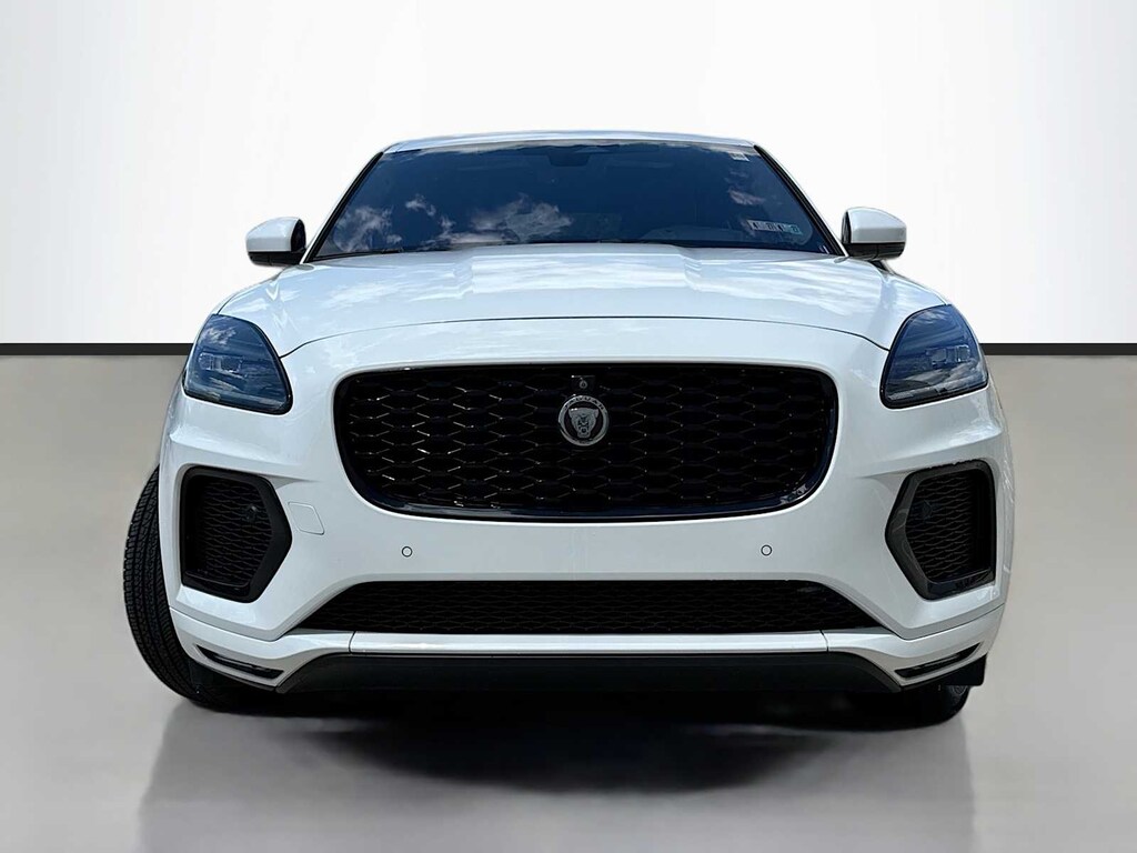 Certified 2021 Jaguar E-PACE 300 Sport SUV