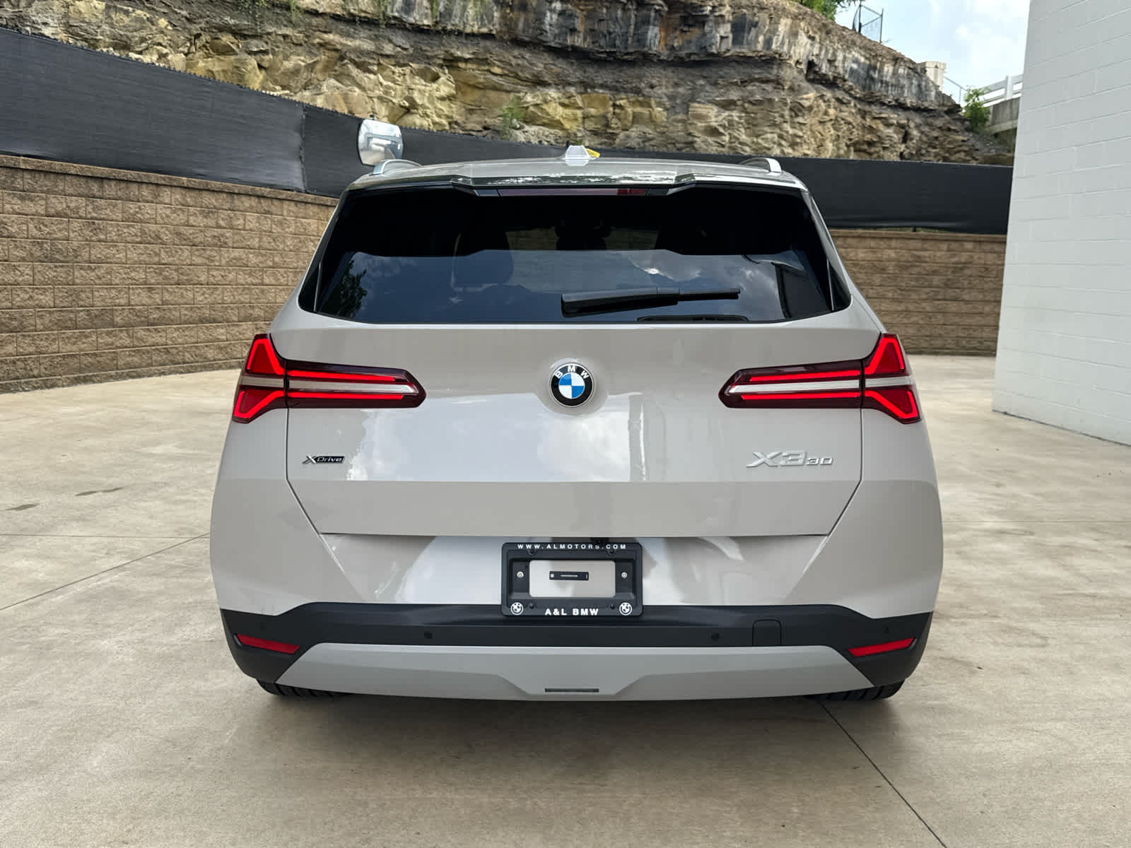 2025 Bmw X3 30x Drive photo 3