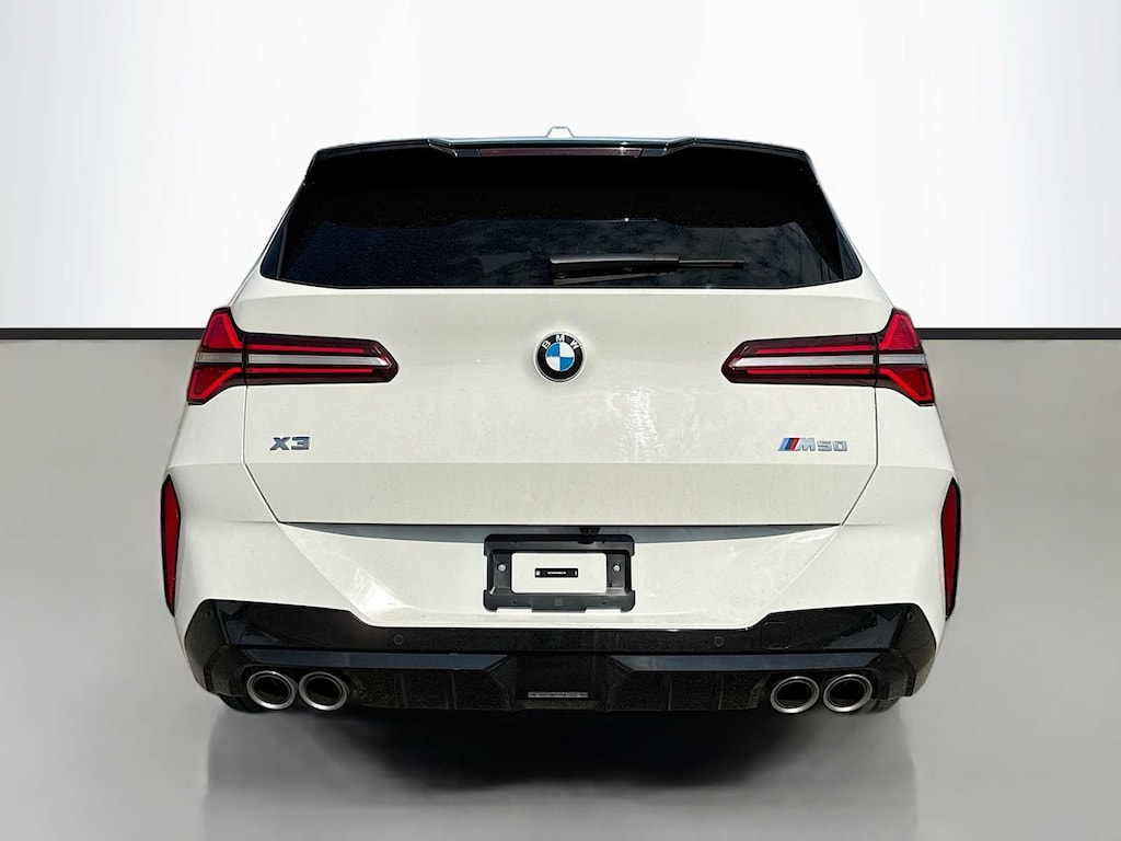 Certified 2026 BMW X3 M50 xDrive SUV
