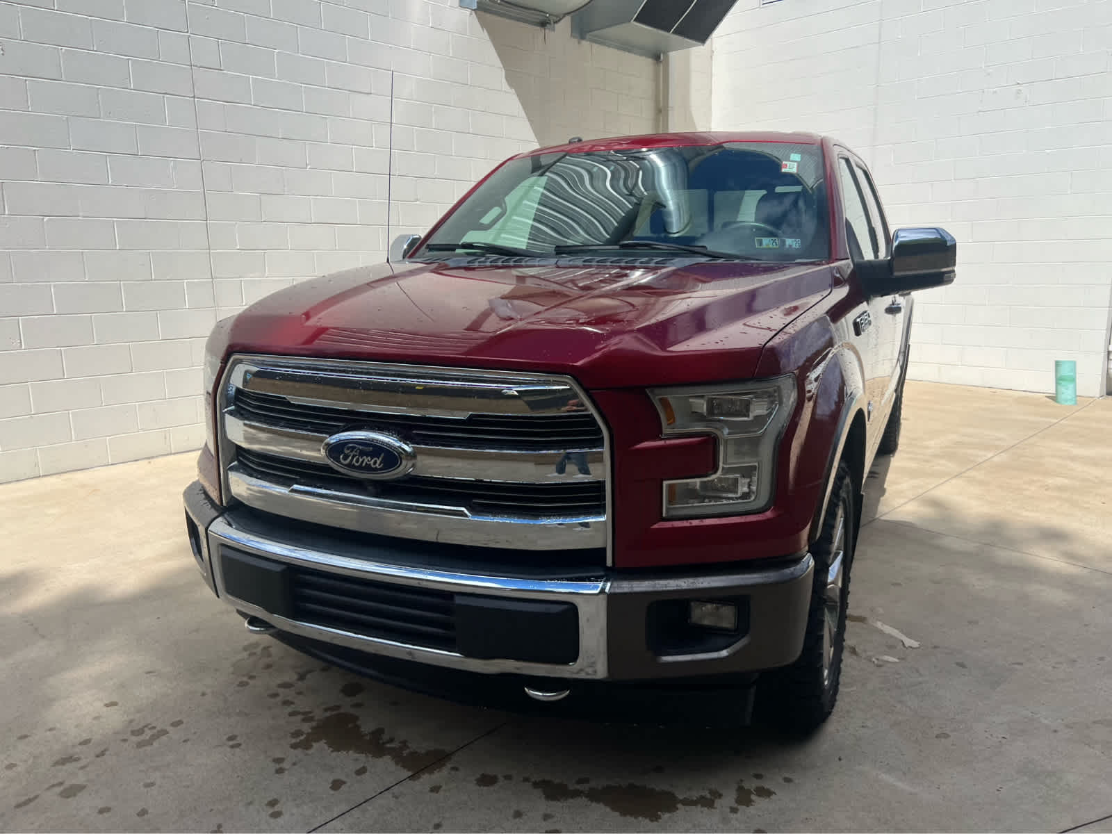 2017 Ford F-150 King Ranch photo 3