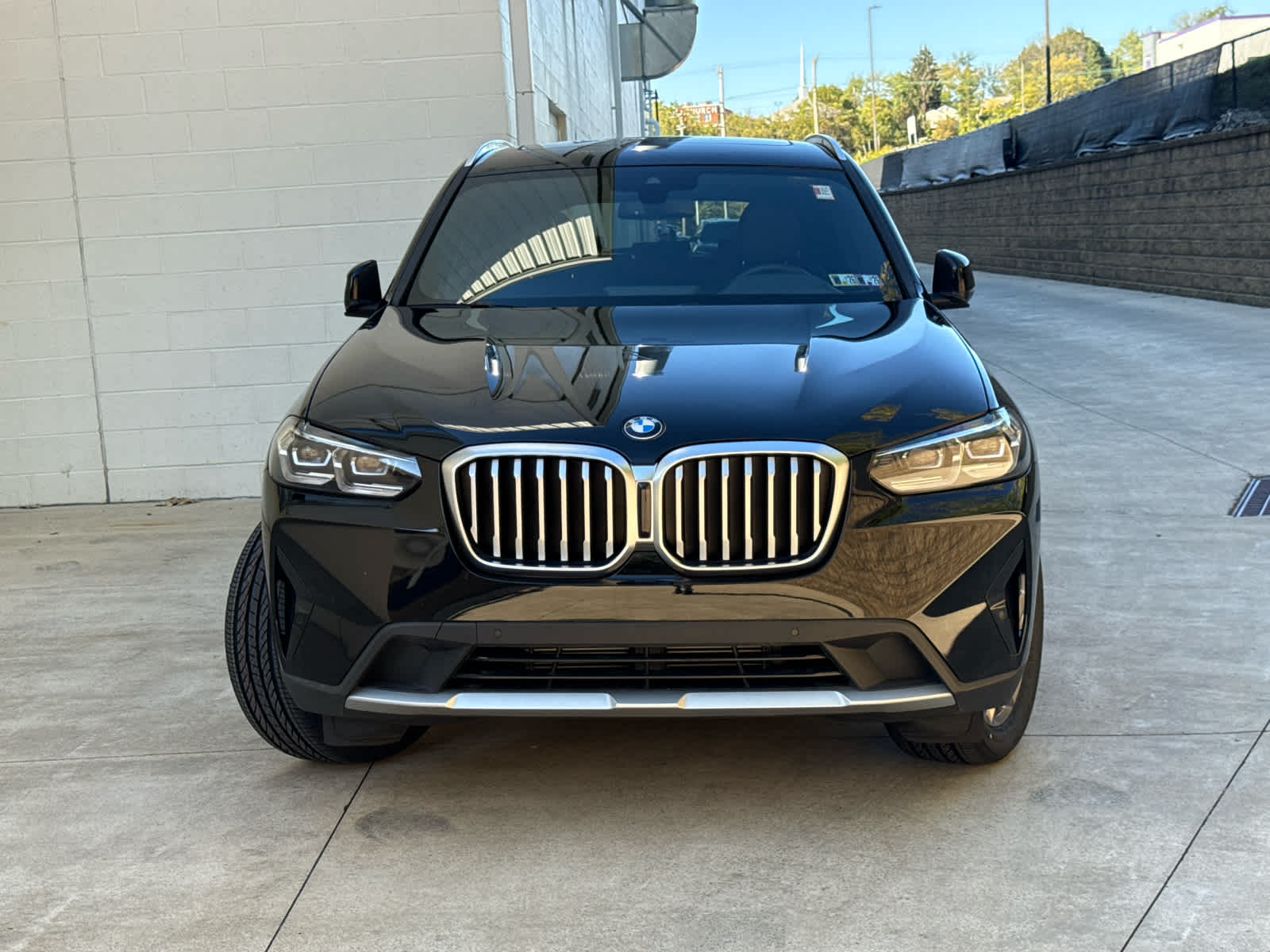 2022 Bmw X3 xDrive30i photo 2