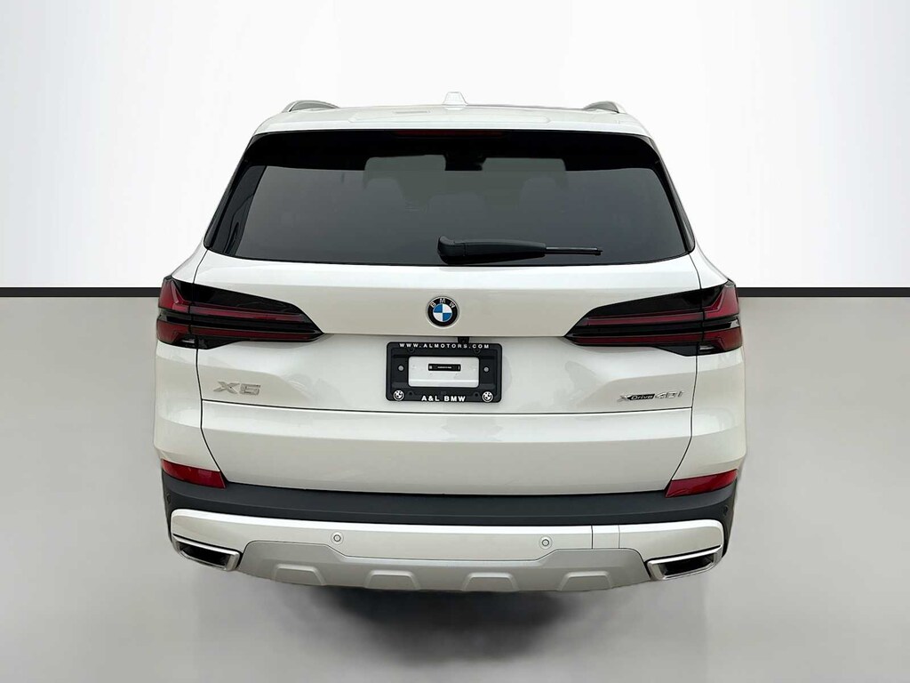 Certified 2026 BMW X5 xDrive40i SUV