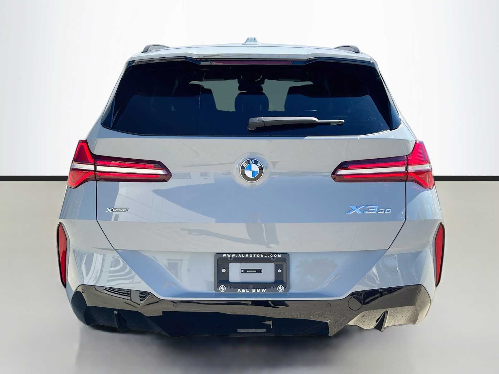 New 2026 BMW X3 30 xDrive SUV