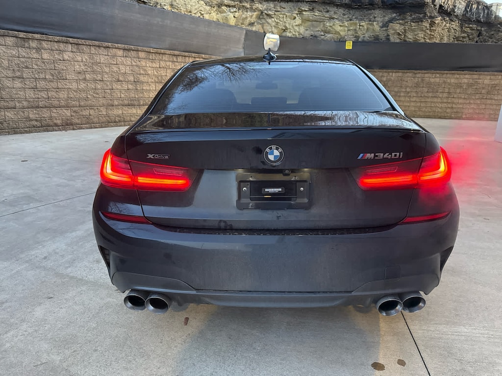 Used 2020 BMW M340i xDrive Sedan