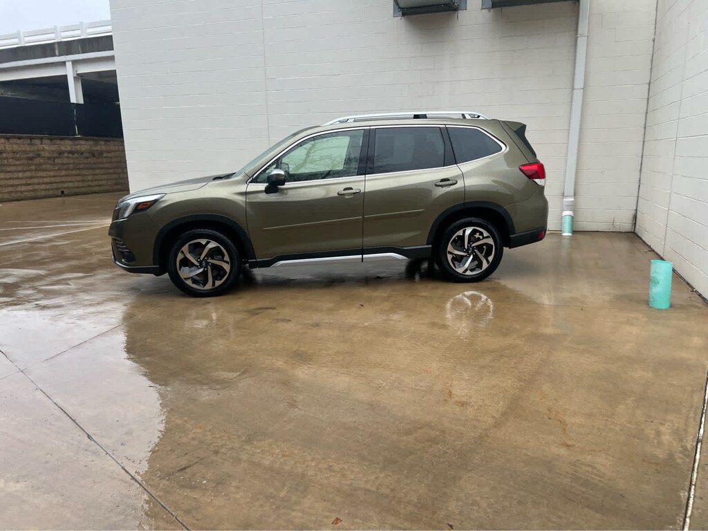 Used 2023 Subaru Forester Touring SUV