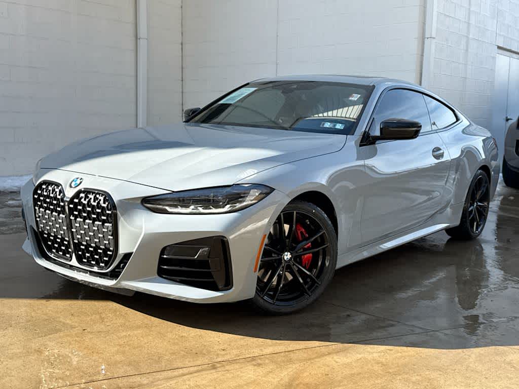 2023 BMW 4 Series M440i xDrive Coupe's photo