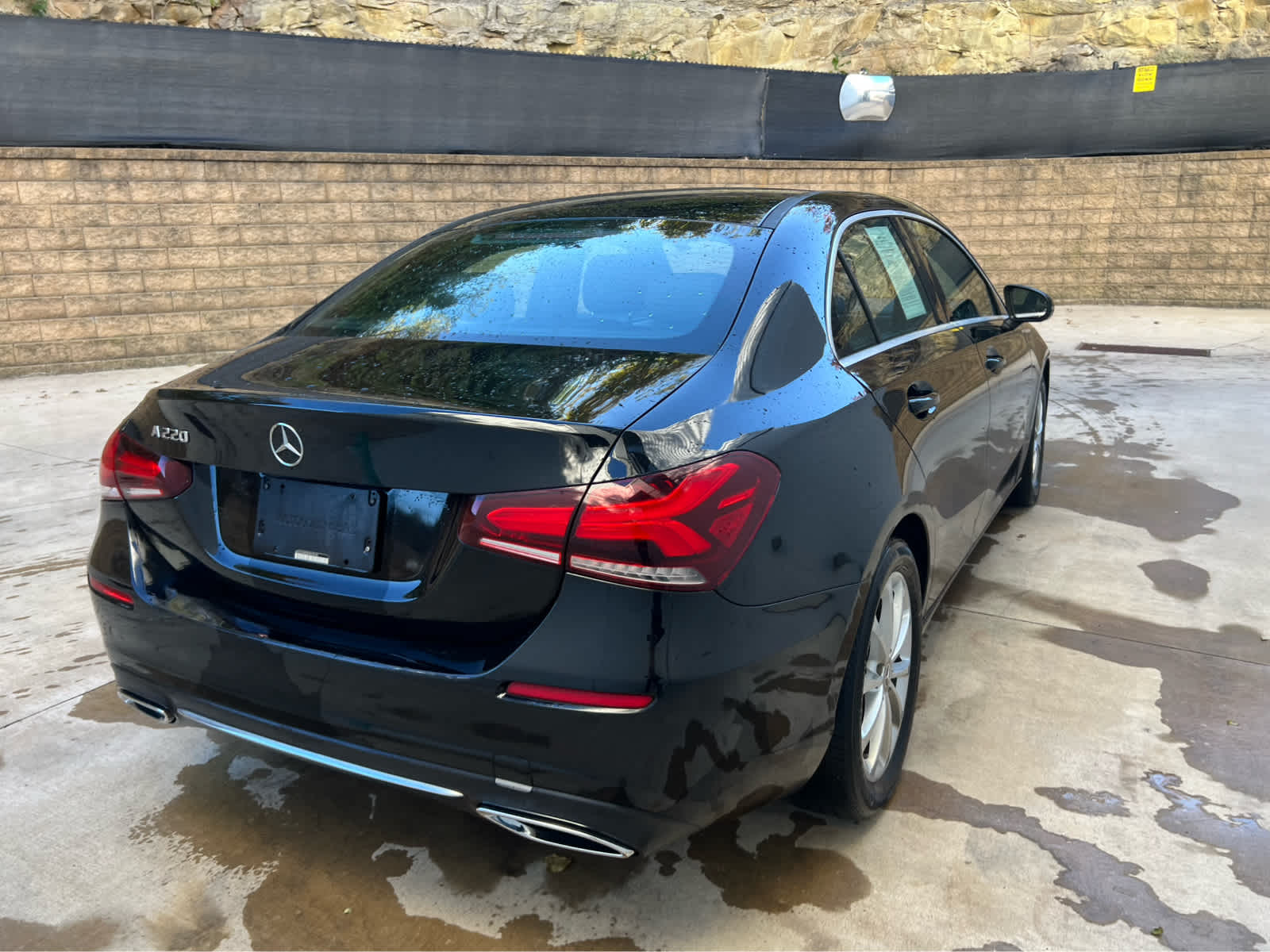 2019 Mercedes Benz A 220 photo 3