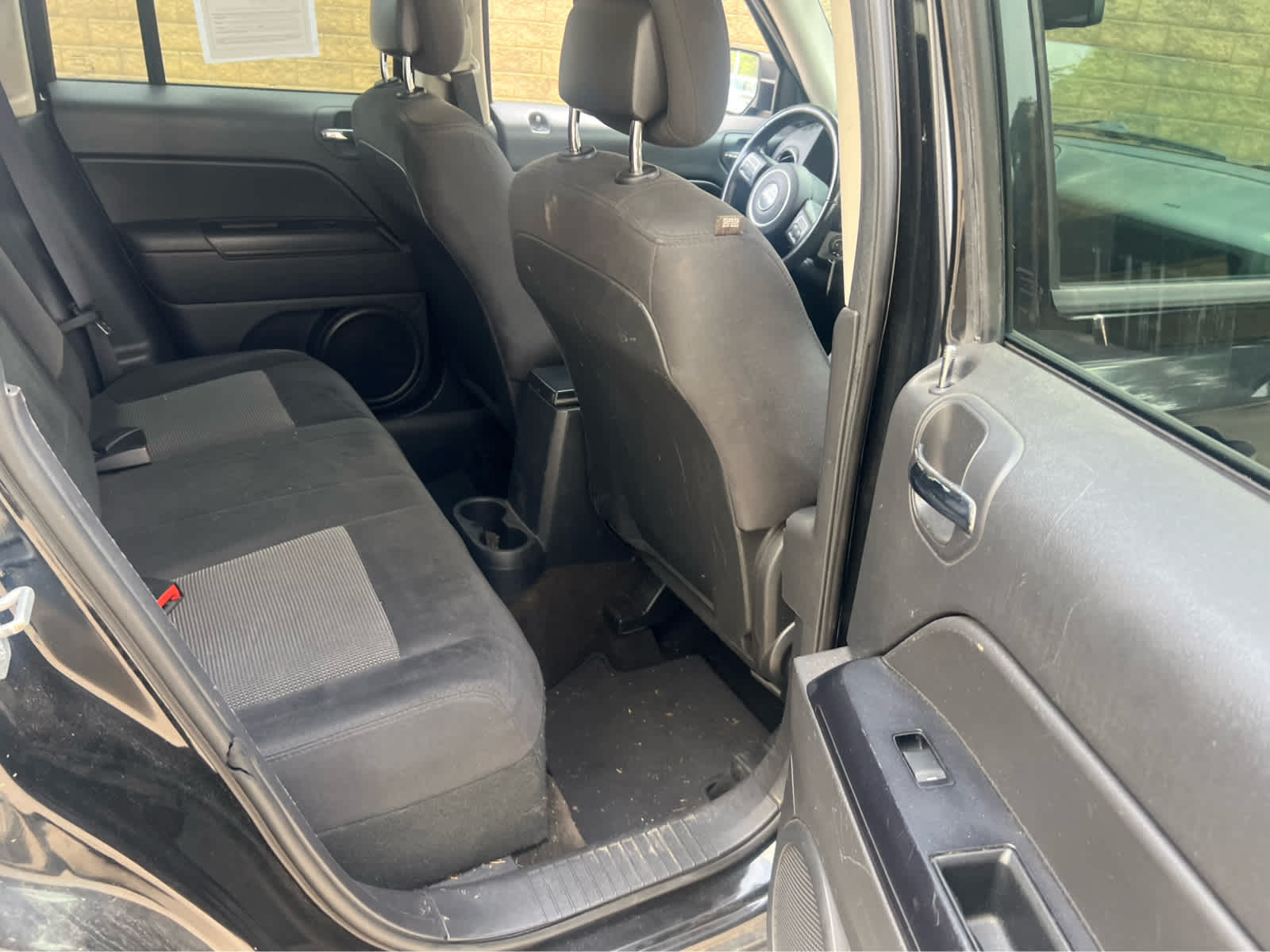 2014 Jeep Patriot Latitude photo 4