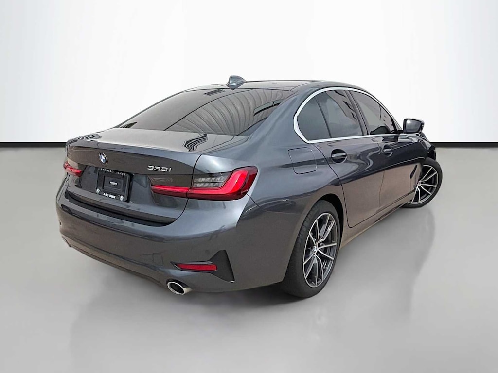 Used 2022 BMW 330i xDrive Sedan