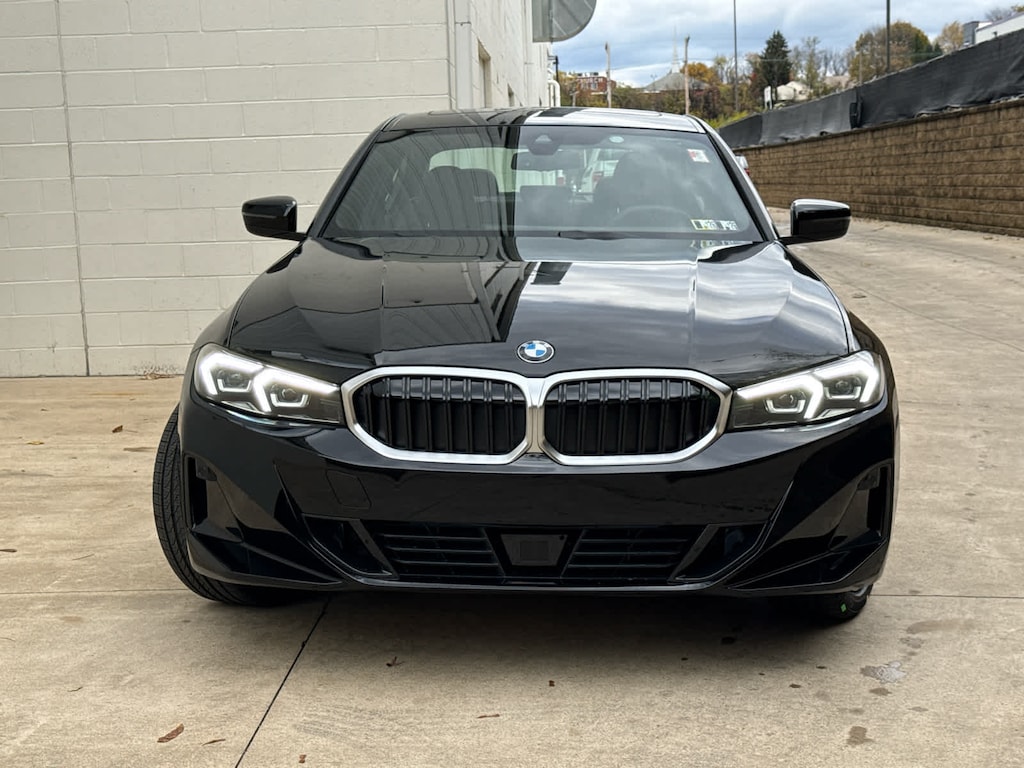 New 2026 BMW 330i xDrive NA Sedan