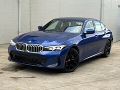2026 BMW 330i xDrive Sedan