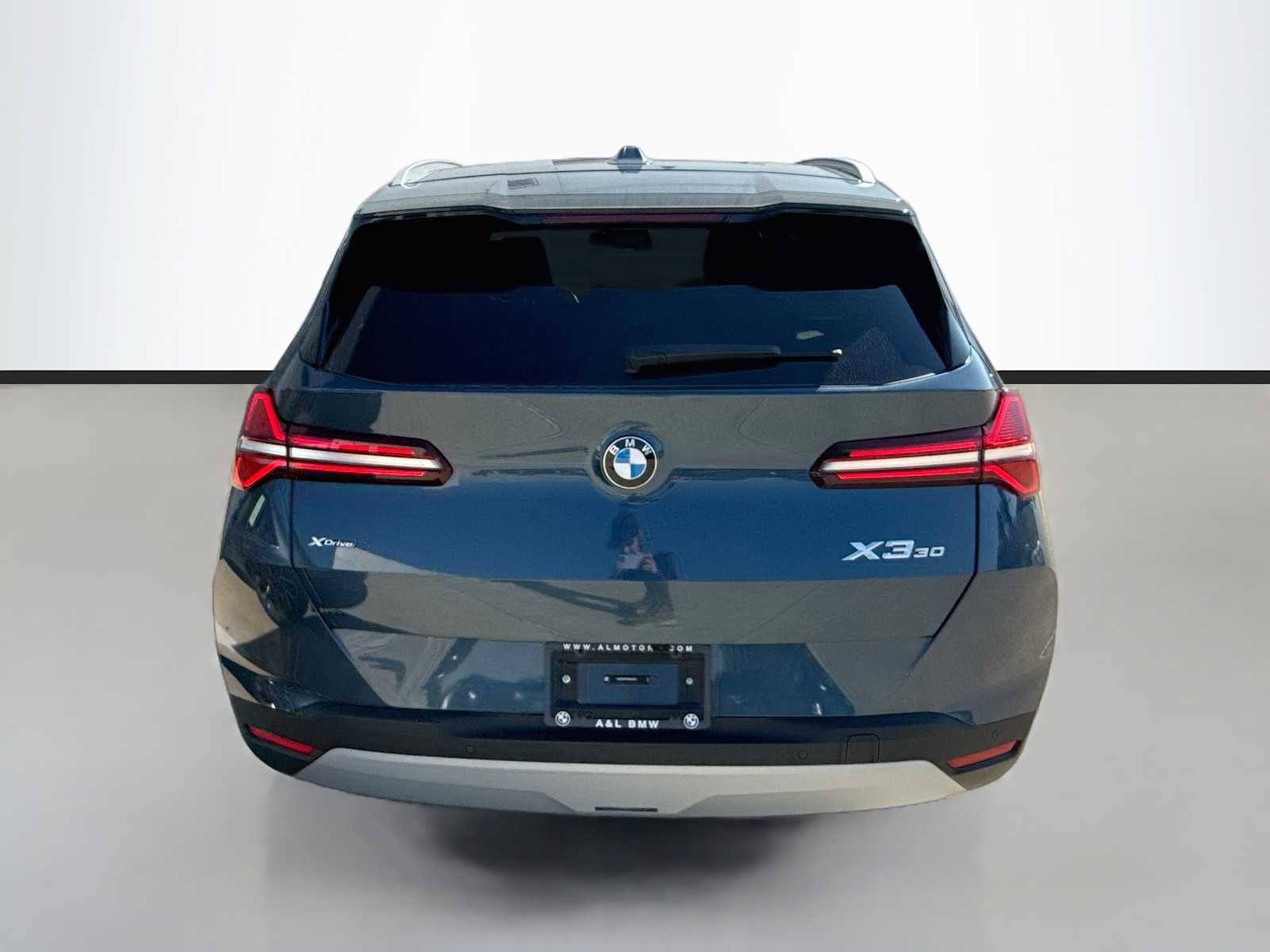 New 2026 BMW X3 30 xDrive SUV
