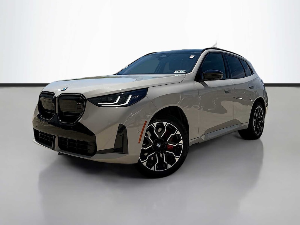 Used 2025 BMW X3 M50 xDrive SUV