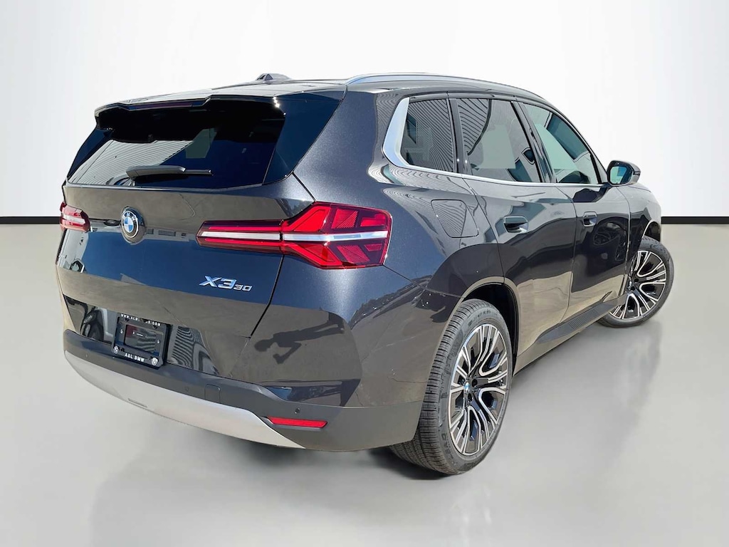 New 2026 BMW X3 30 xDrive SUV