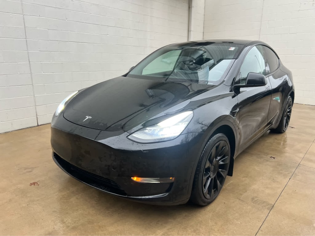 Used 2020 Tesla Model Y Long Range SUV