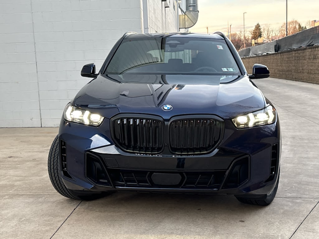 New 2026 BMW X5 xDrive40i SUV