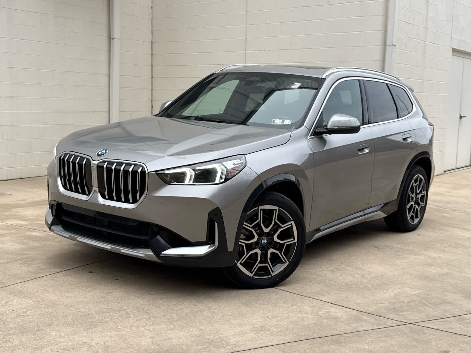 2026 BMW X1 Base's photo